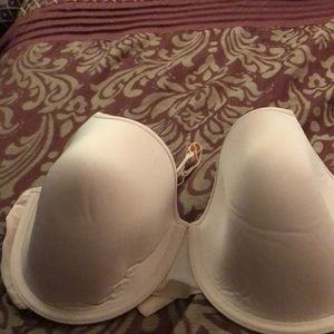 Woman’s Third Love Seamless Stripe Bra